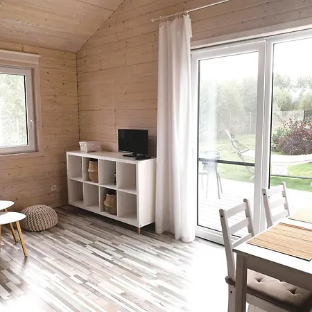 Wrzosowa Zatoka Tatil Evi *