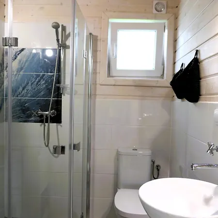 Wrzosowa Zatoka Tatil Evi Lubiatowo (Pomerania)