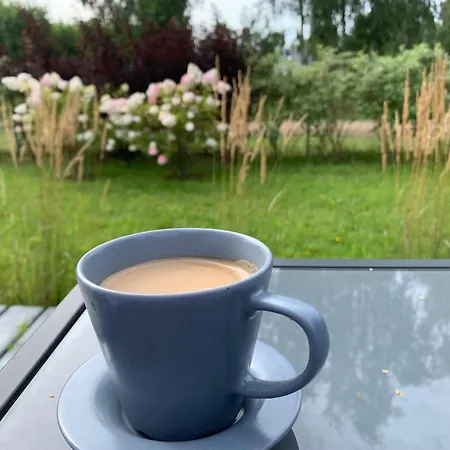 Tatil Evi Wrzosowa Zatoka Lubiatowo (Pomerania)