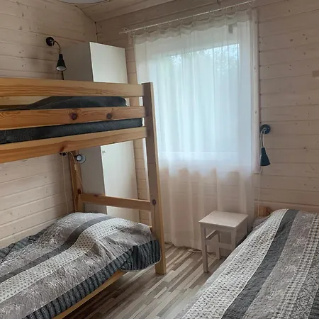 Wrzosowa Zatoka Tatil Evi Lubiatowo (Pomerania)