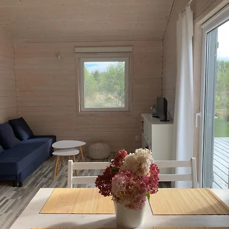 Wrzosowa Zatoka Tatil Evi