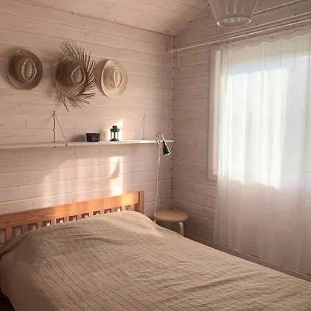 Wrzosowa Zatoka Tatil Evi *