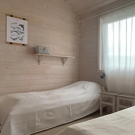 Tatil Evi Wrzosowa Zatoka *