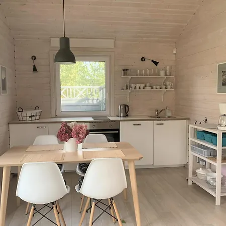 Wrzosowa Zatoka Tatil Evi