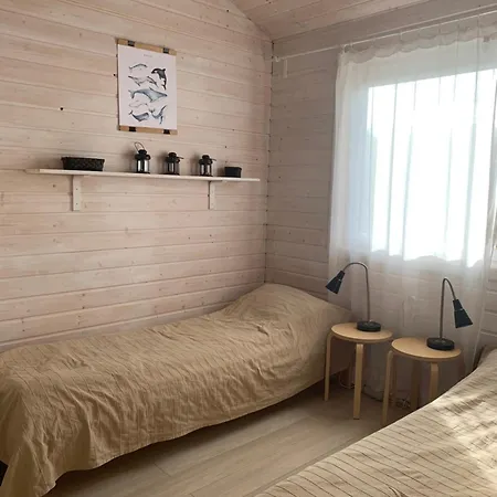 Tatil Evi Wrzosowa Zatoka