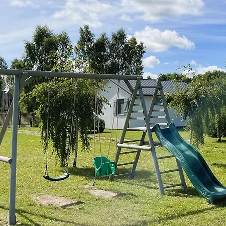 Wrzosowa Zatoka Tatil Evi *