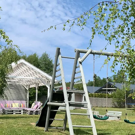 Tatil Evi Wrzosowa Zatoka Lubiatowo (Pomerania)