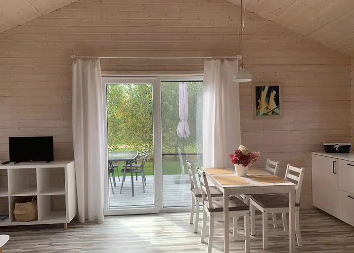 Wrzosowa Zatoka Lubiatowo (Pomerania)