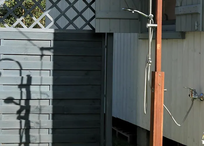 Semesterbostad Wrzosowa Zatoka *