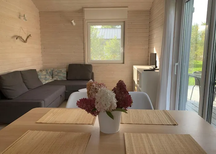 Wrzosowa Zatoka * Lubiatowo (Pomerania)