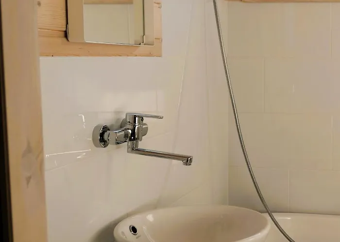 Wrzosowa Zatoka Semesterbostad