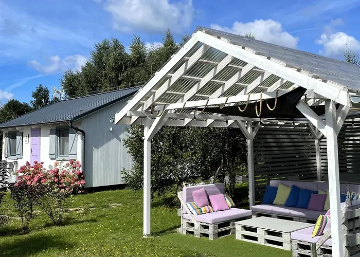 Wrzosowa Zatoka Semesterbostad