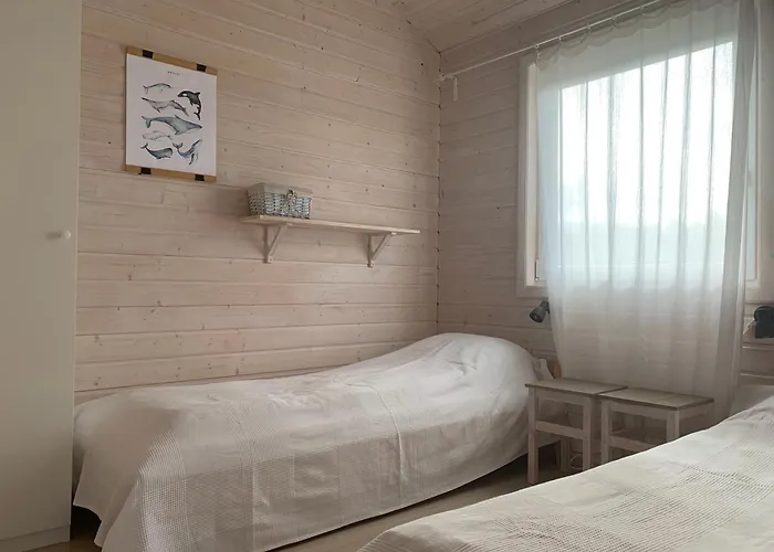 Semesterbostad Wrzosowa Zatoka *