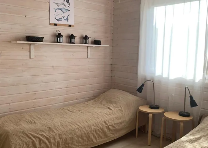 Semesterbostad Wrzosowa Zatoka