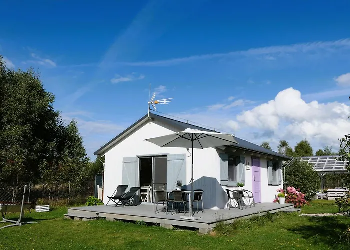 Wrzosowa Zatoka * Lubiatowo (Pomerania)